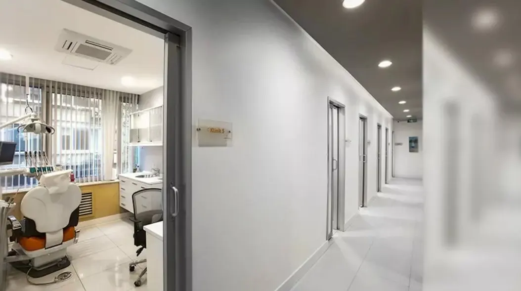 Clinic-provided photograph of Citydent Istanbul Dental Clinic
