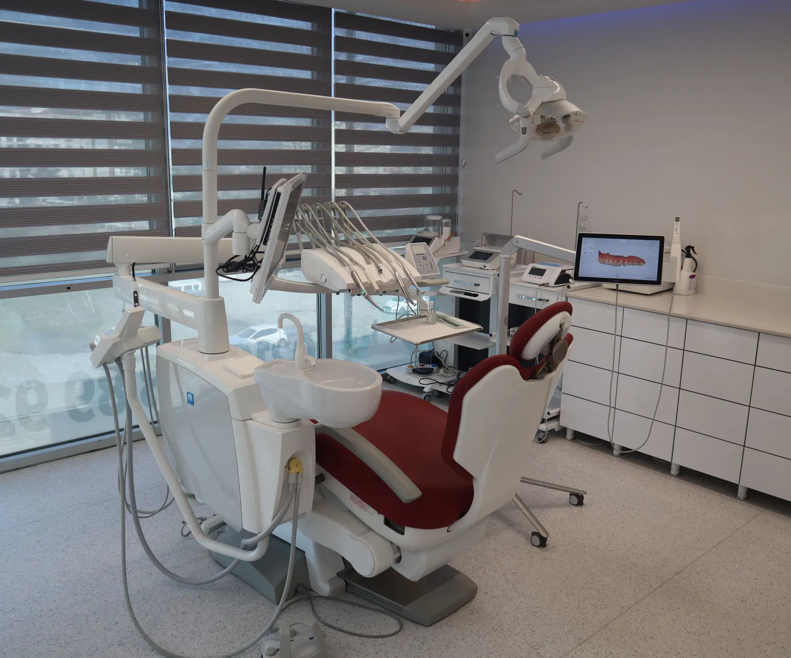 Von der Klinik bereitgestelltes Foto von Aliadent Dental Clinic Levent