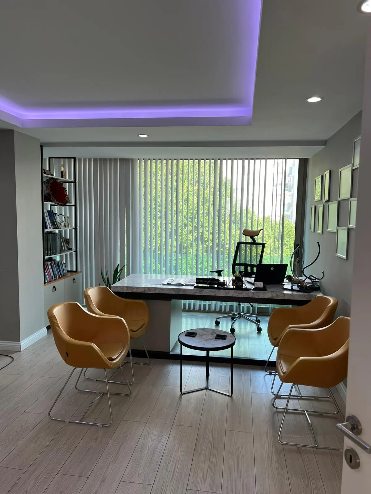 Von der Klinik bereitgestelltes Foto von Dr. Hasan Yılmaz