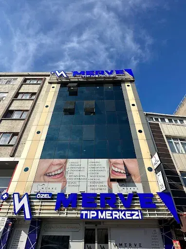 Von der Klinik bereitgestelltes Foto von Merve Medical Center