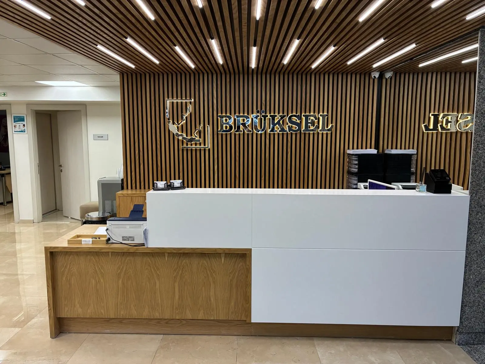 Von der Klinik bereitgestelltes Foto von Brüksel Kinderwunschzentrum