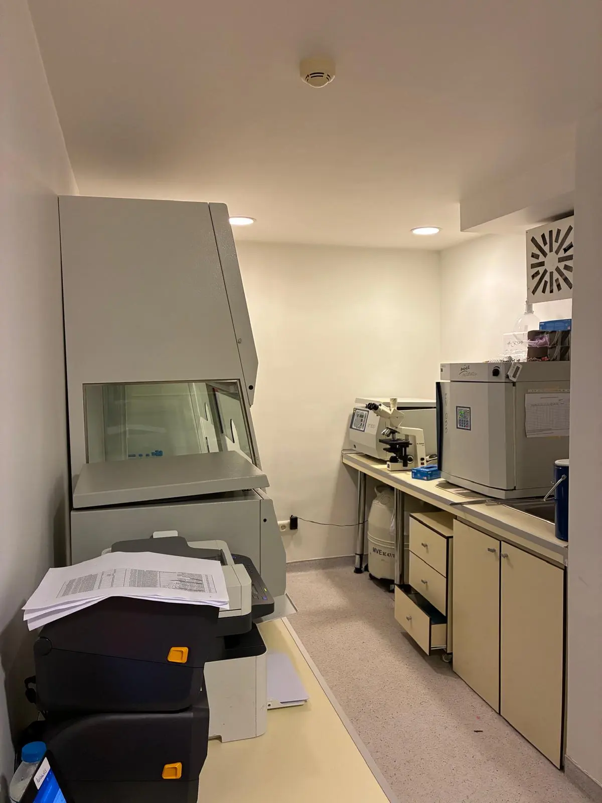 Von der Klinik bereitgestelltes Foto von Brüksel Kinderwunschzentrum