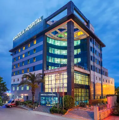 Clinic-provided photograph of Anatolia Hospital Lara
