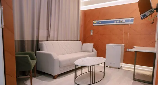 Clinic-provided photograph of Anatolia Hospital Lara