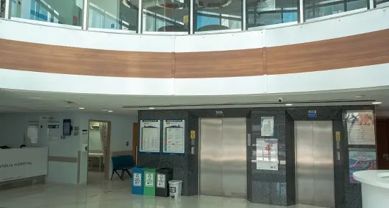 Clinic-provided photograph of Anatolia Hospital Lara