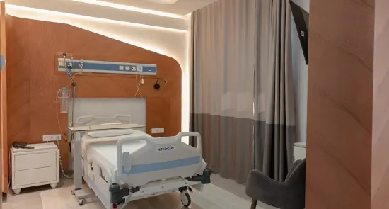 Clinic-provided photograph of Anatolia Hospital Lara