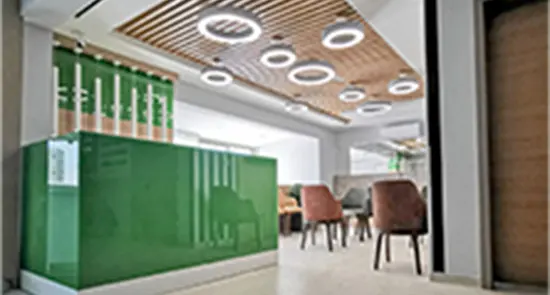 Clinic-provided photograph of Anatolia Hospital Lara