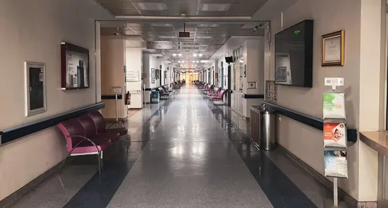 Clinic-provided photograph of Ankara Beytepe Murat Erdi Eker State Hospital