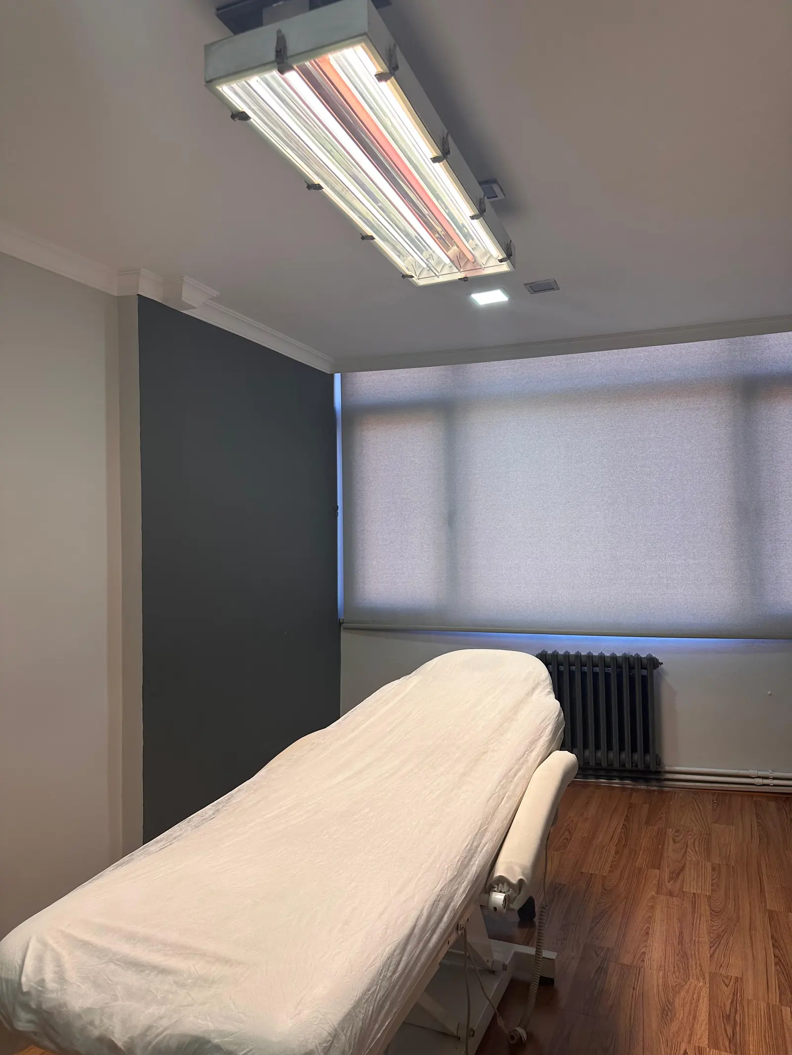 Clinic-provided photograph of Dr Umut Topal
