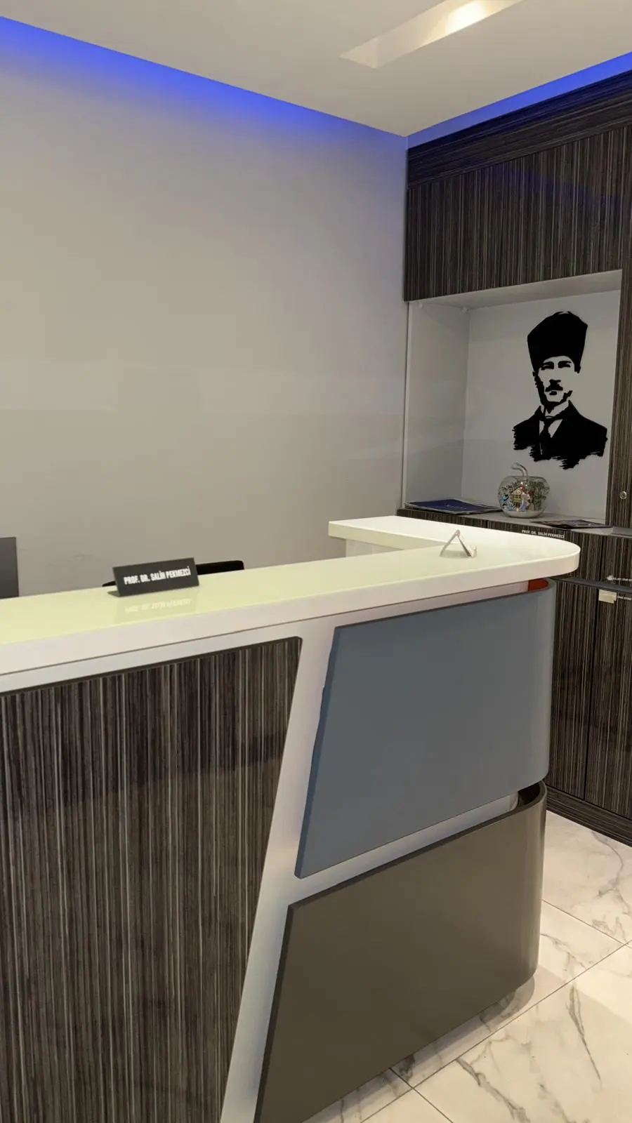 Von der Klinik bereitgestelltes Foto von Prof. Dr. Salih Pekmezci