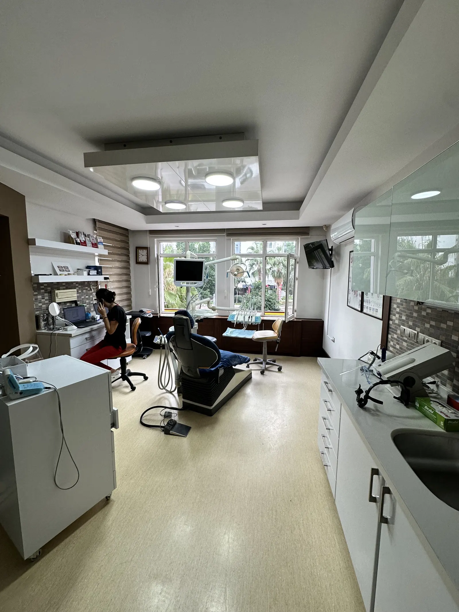 Von der Klinik bereitgestelltes Foto von Dr. Ahmet Çelebi