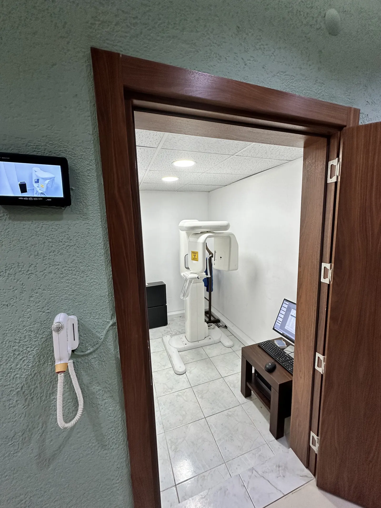 Von der Klinik bereitgestelltes Foto von Dr. Ahmet Çelebi