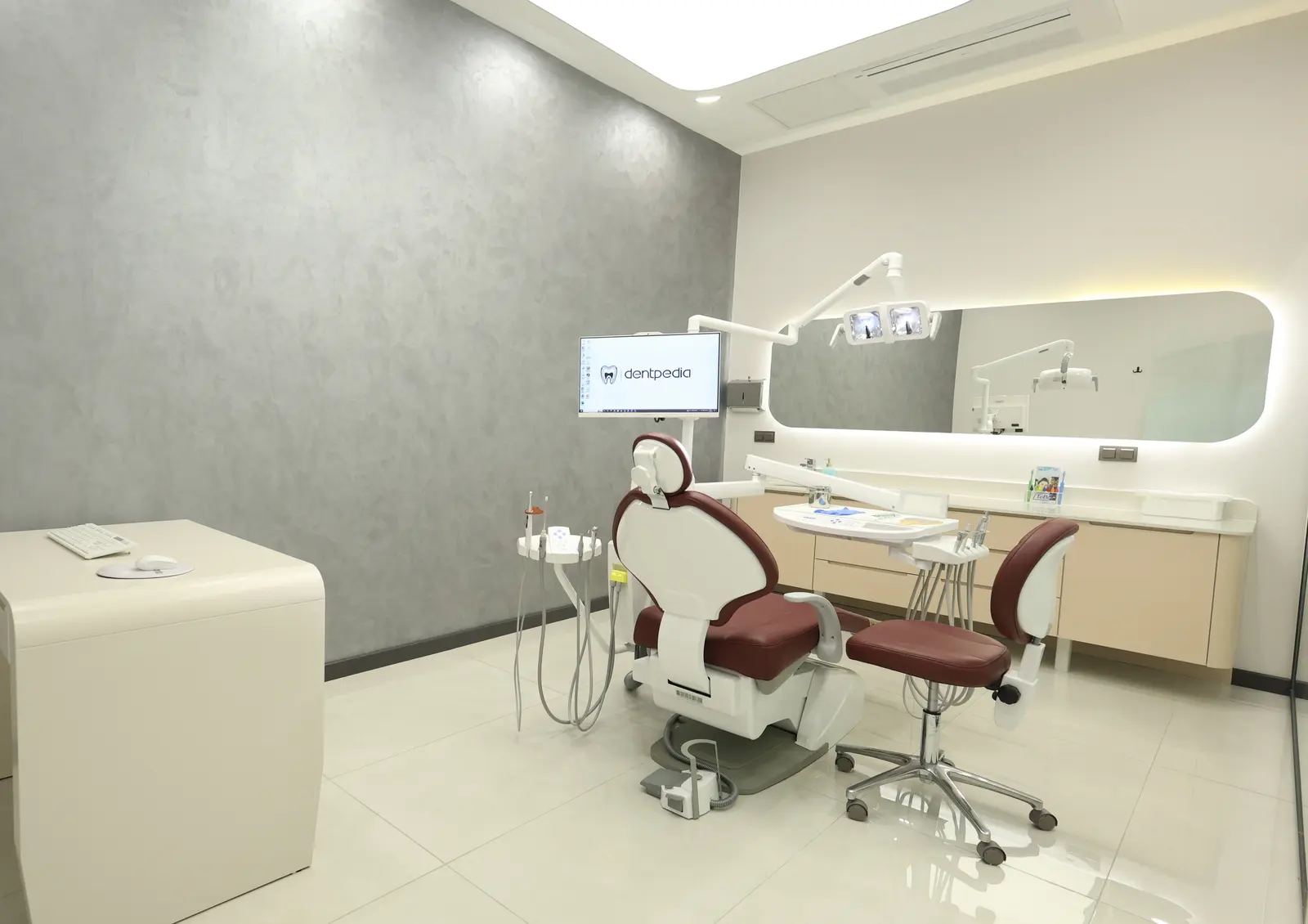 Von der Klinik bereitgestelltes Foto von Dentpedia Zahnklinik