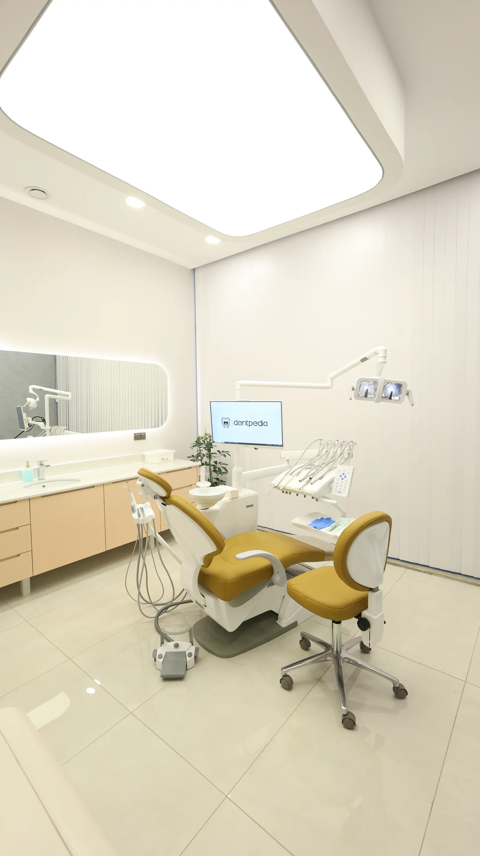 Von der Klinik bereitgestelltes Foto von Dentpedia Zahnklinik