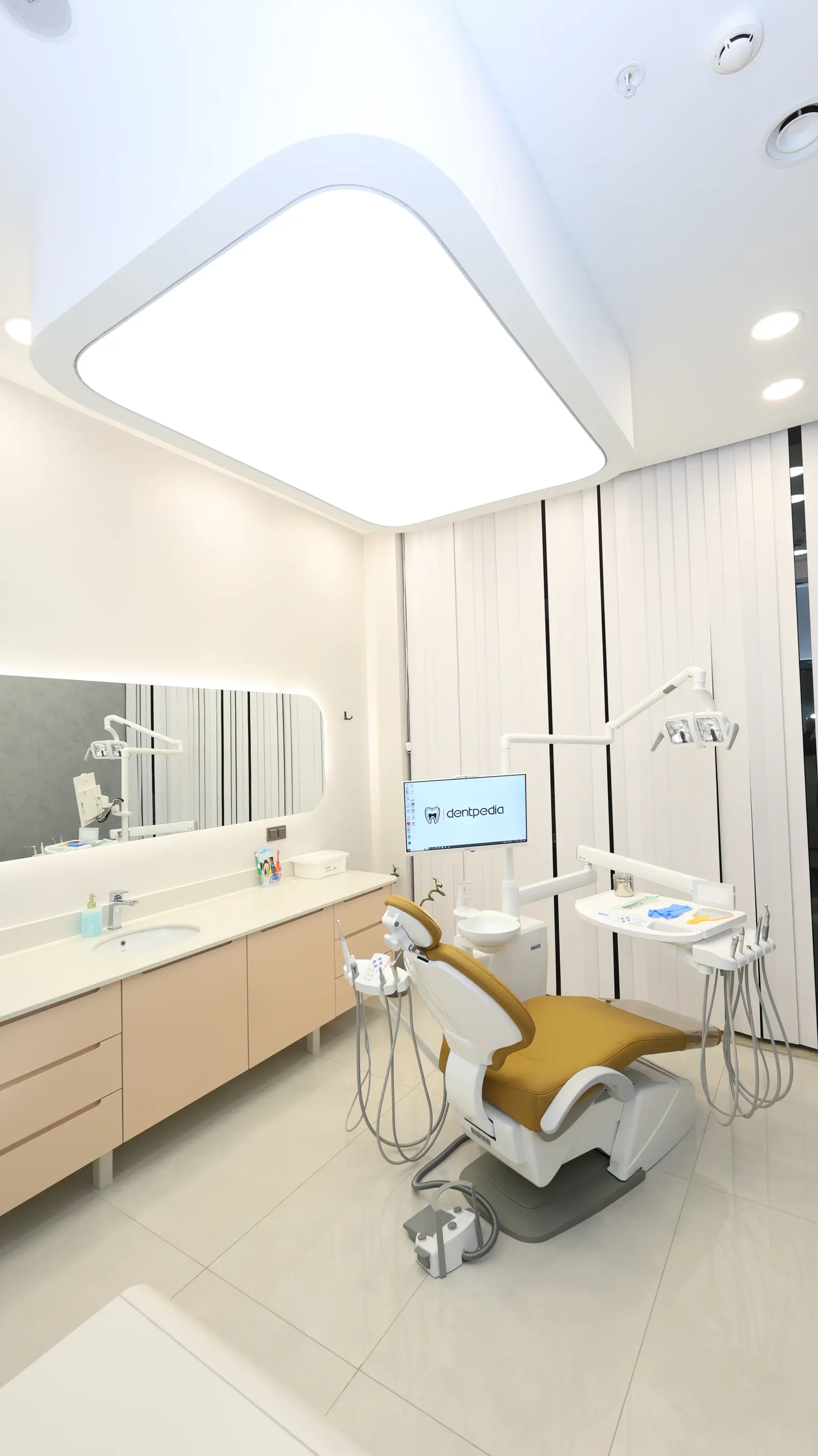 Von der Klinik bereitgestelltes Foto von Dentpedia Zahnklinik