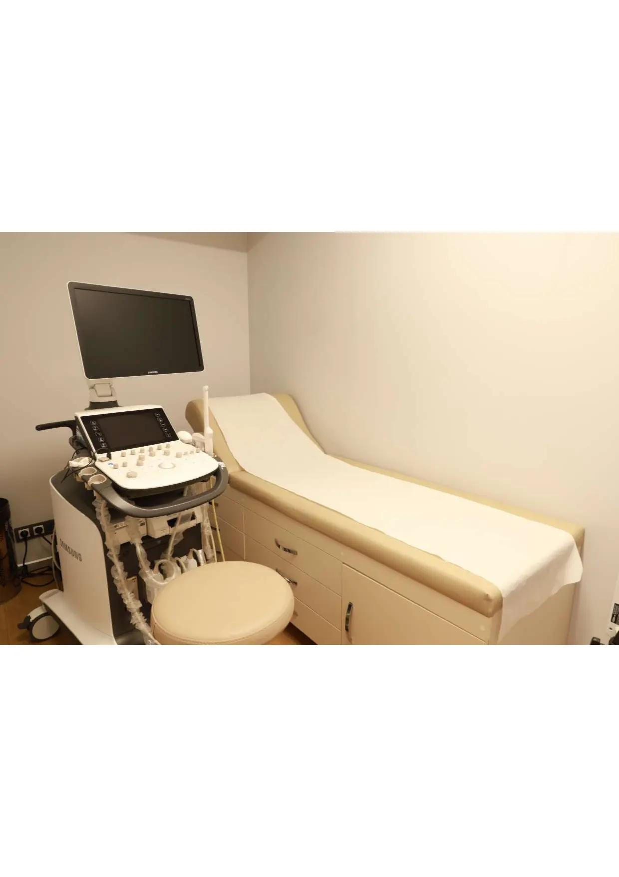 Clinic-provided photograph of Dr Nilay Karaca
