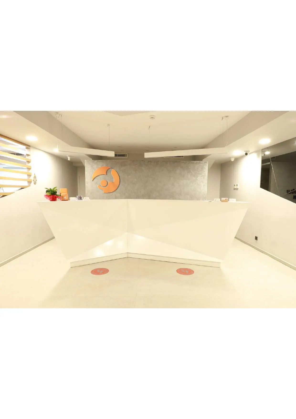 Clinic-provided photograph of Dr Nilay Karaca