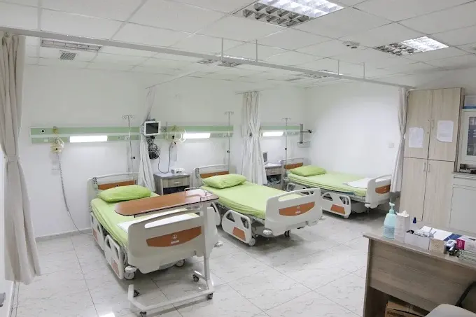 Clinic-provided photograph of Yeni Med Medical Centre