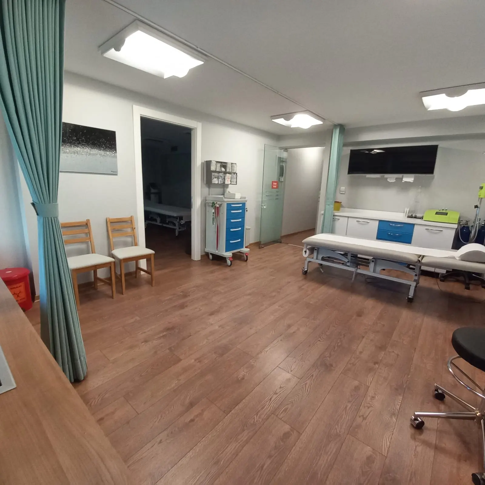 Clinic-provided photograph of Prof. Dr Kamil Yazıcıoğlu
