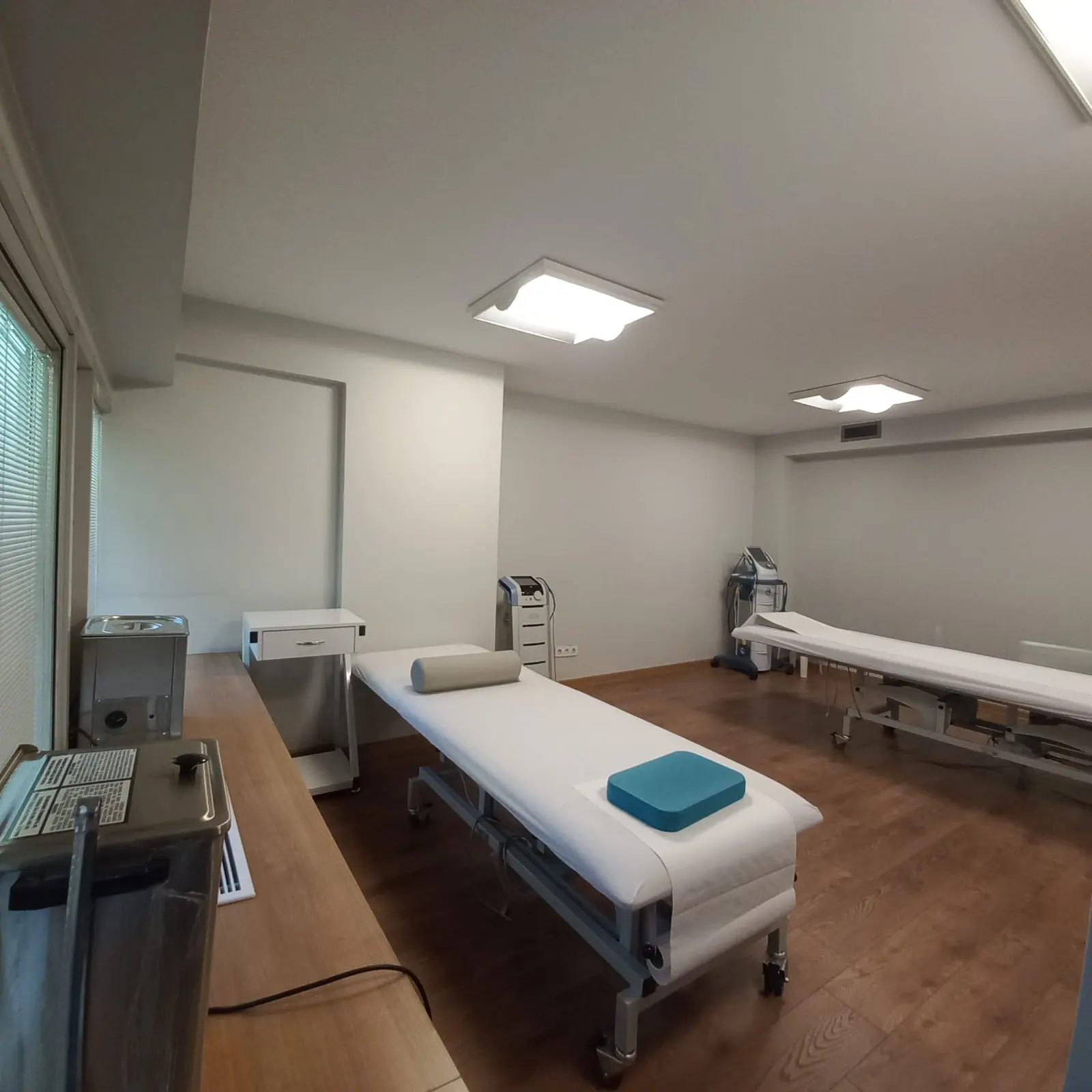 Clinic-provided photograph of Prof. Dr Kamil Yazıcıoğlu