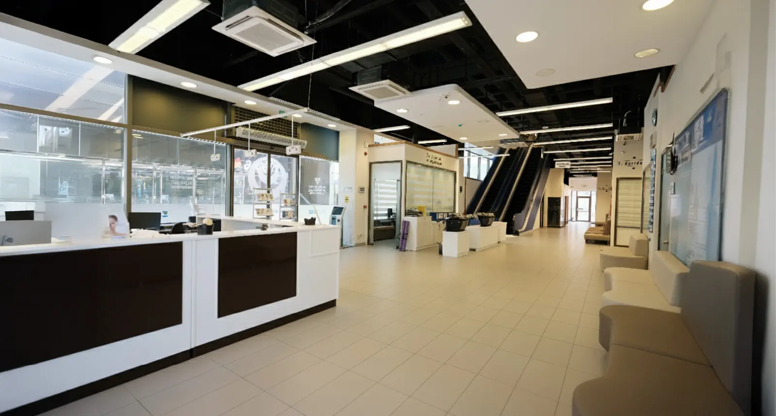 Von der Klinik bereitgestelltes Foto von Chirurgisches Zentrum Batıgöz Balçova