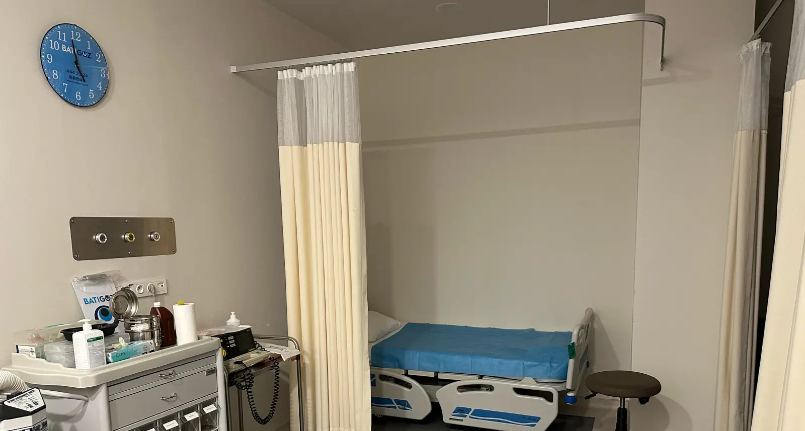 Von der Klinik bereitgestelltes Foto von Chirurgisches Zentrum Batıgöz Balçova