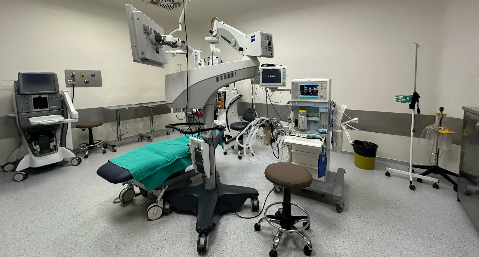 Von der Klinik bereitgestelltes Foto von Chirurgisches Zentrum Batıgöz Balçova