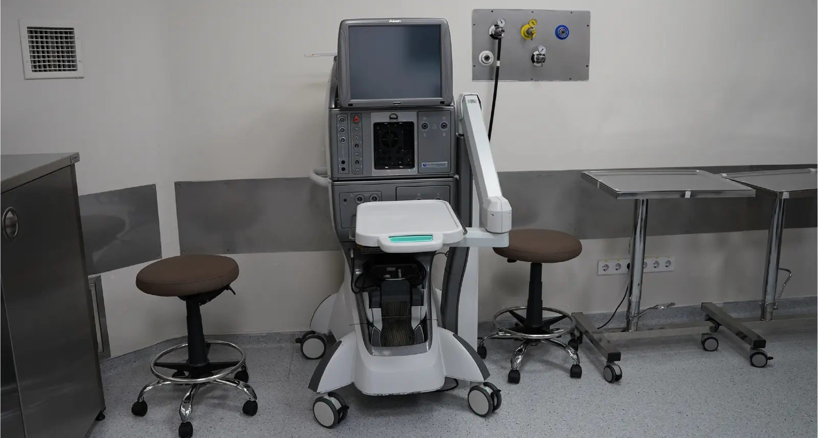 Von der Klinik bereitgestelltes Foto von Chirurgisches Zentrum Batıgöz Balçova