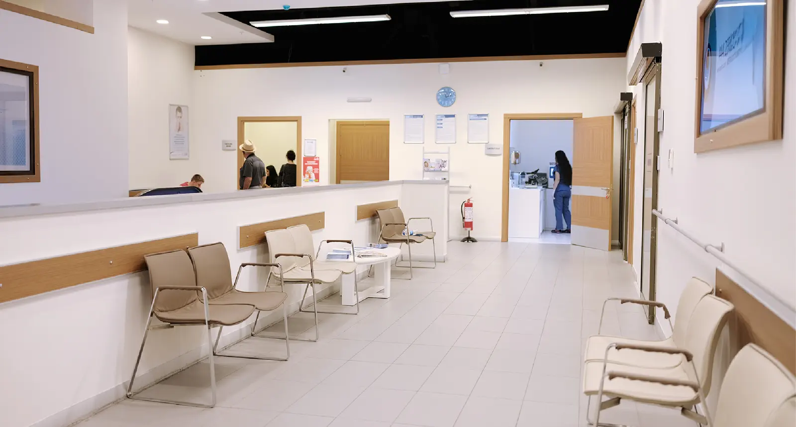 Von der Klinik bereitgestelltes Foto von Chirurgisches Zentrum Batıgöz Balçova