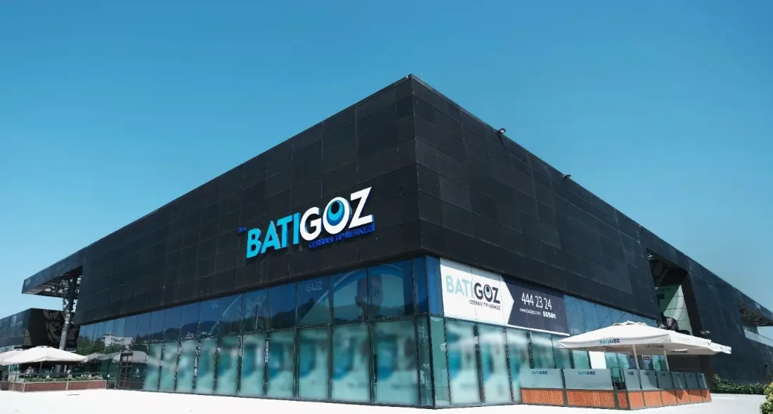 Von der Klinik bereitgestelltes Foto von Chirurgisches Zentrum Batıgöz Balçova
