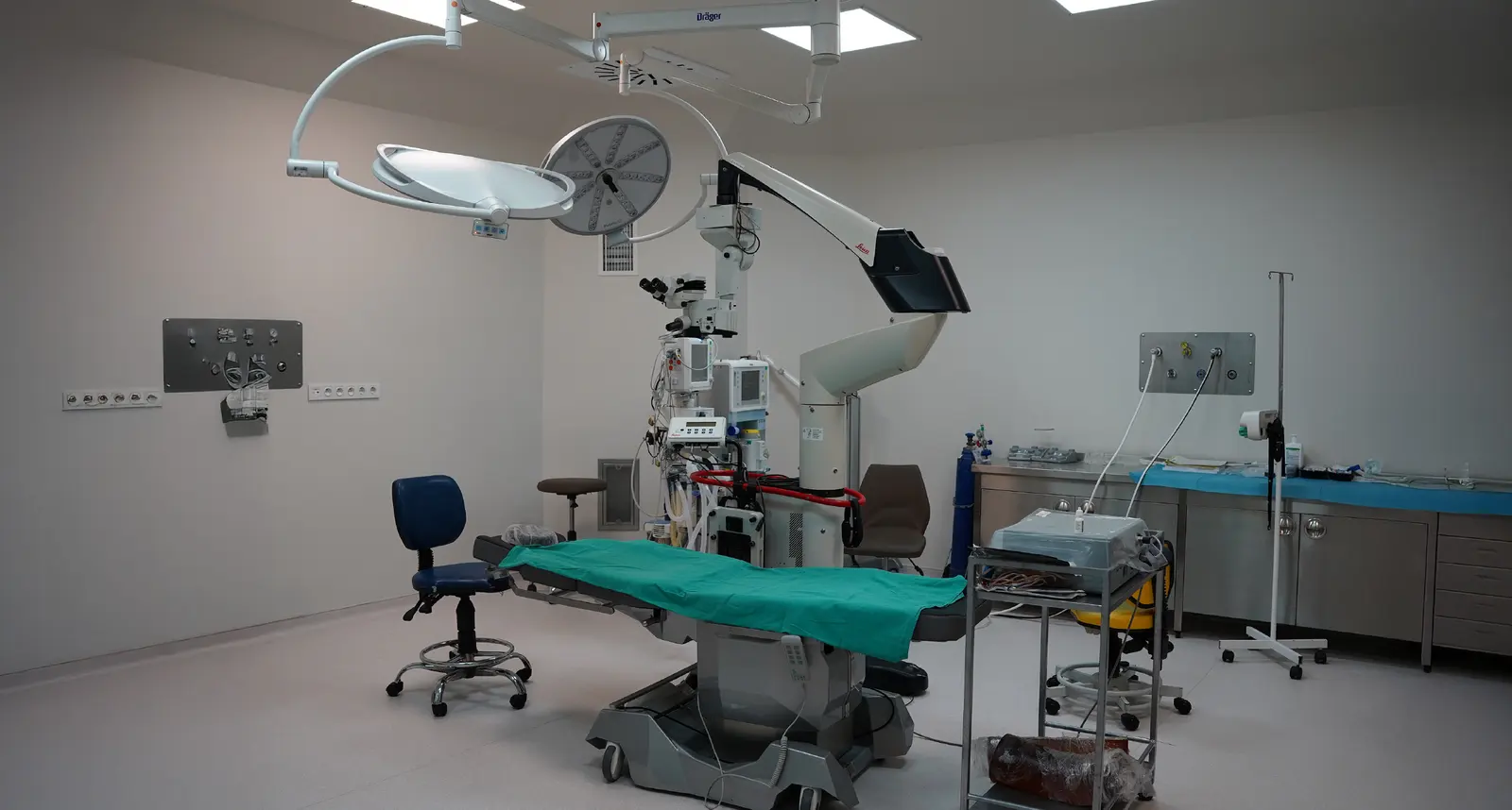 Von der Klinik bereitgestelltes Foto von Chirurgisches Zentrum Batıgöz Balçova