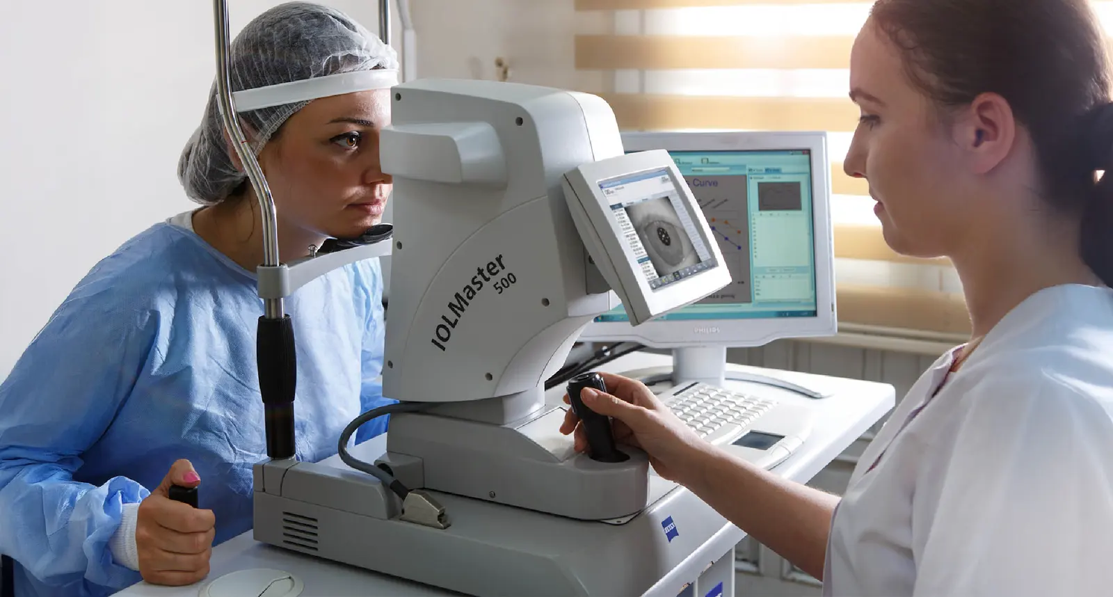 Von der Klinik bereitgestelltes Foto von Augenzentrum Batıgöz