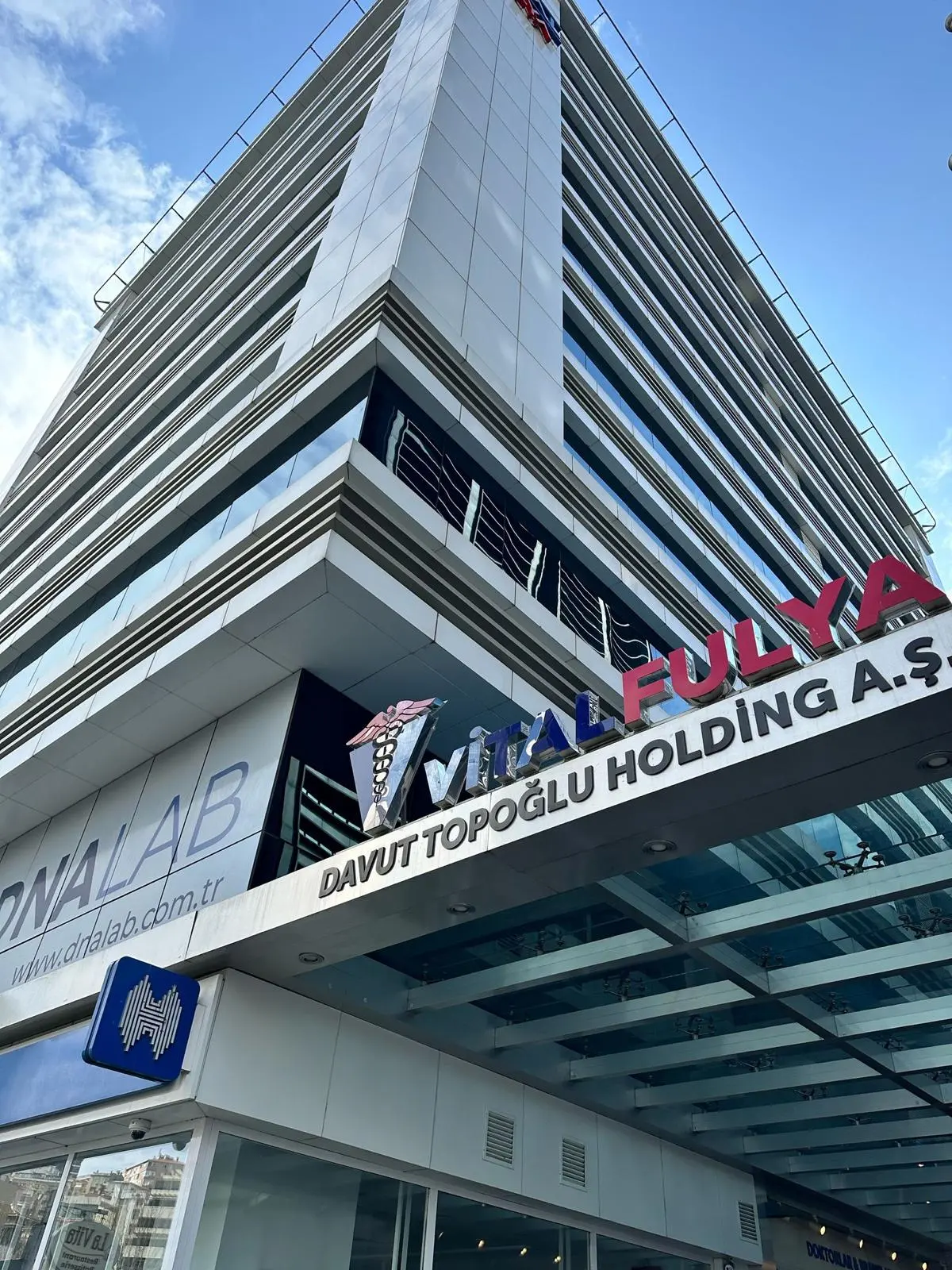 Von der Klinik bereitgestelltes Foto von Prof. Dr. Murat Levent Alimgil
