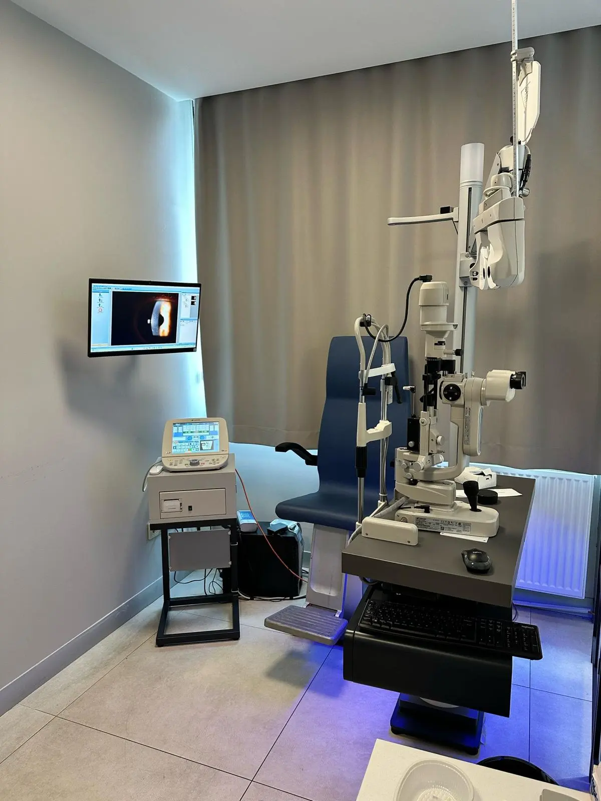 Von der Klinik bereitgestelltes Foto von Prof. Dr. Murat Levent Alimgil