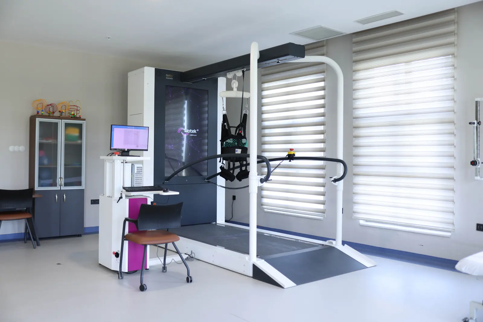 Clinic-provided photograph of MİA Nursing Home Rehabilitation Centre