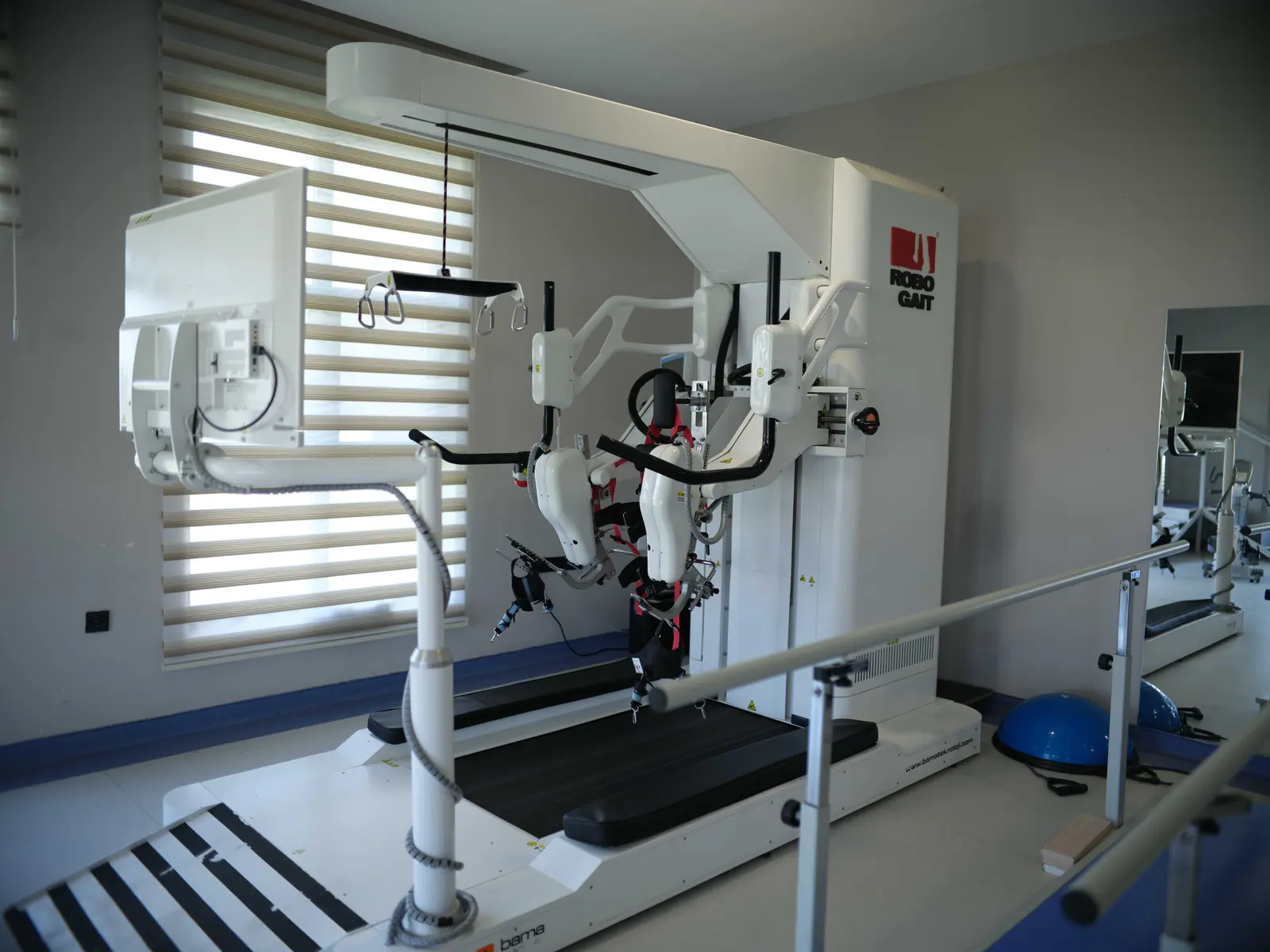 Clinic-provided photograph of MİA Nursing Home Rehabilitation Centre