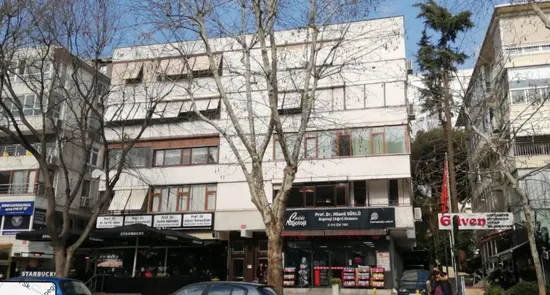 Von der Klinik bereitgestelltes Foto von Prof. Dr. Hüsnü Süslü