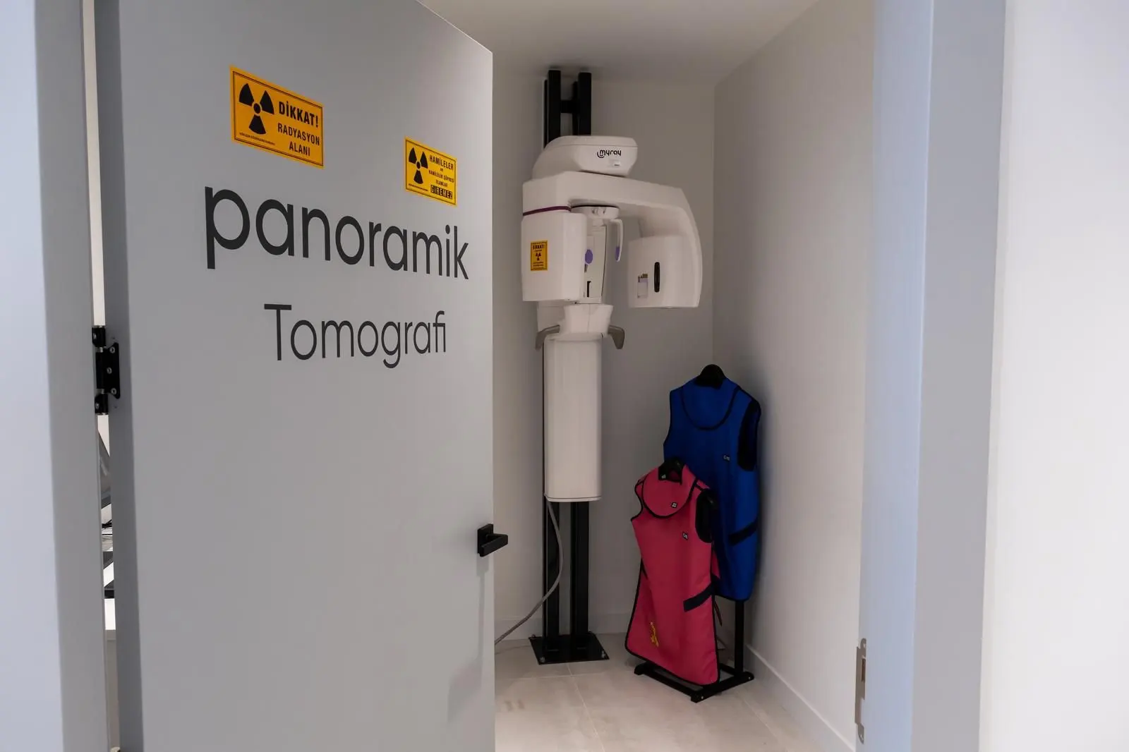 Clinic-provided photograph of Dentgroup Güzelbahçe Dental Clinic