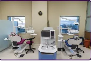 Clinic-provided photograph of Istanbul Beykent University Dental Hospital