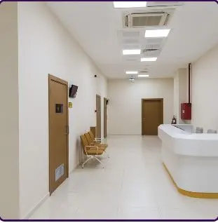 Clinic-provided photograph of Istanbul Beykent University Dental Hospital