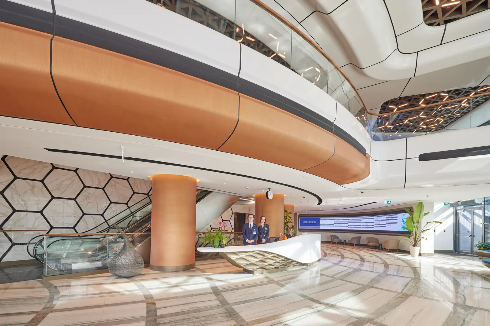 Clinic-provided photograph of Medipol Acıbadem Regional Hospital