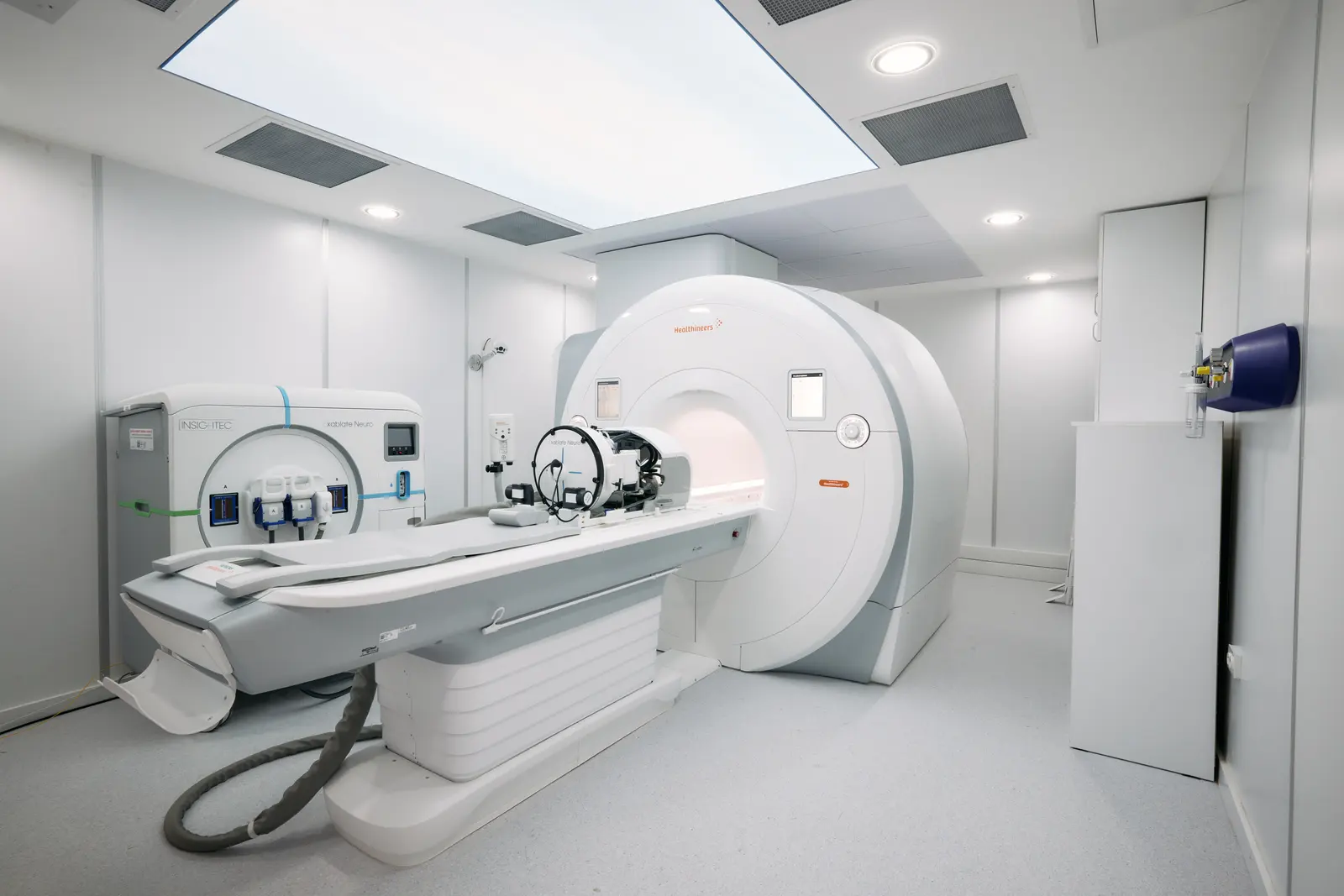 Clinic-provided photograph of Medipol Acıbadem Regional Hospital