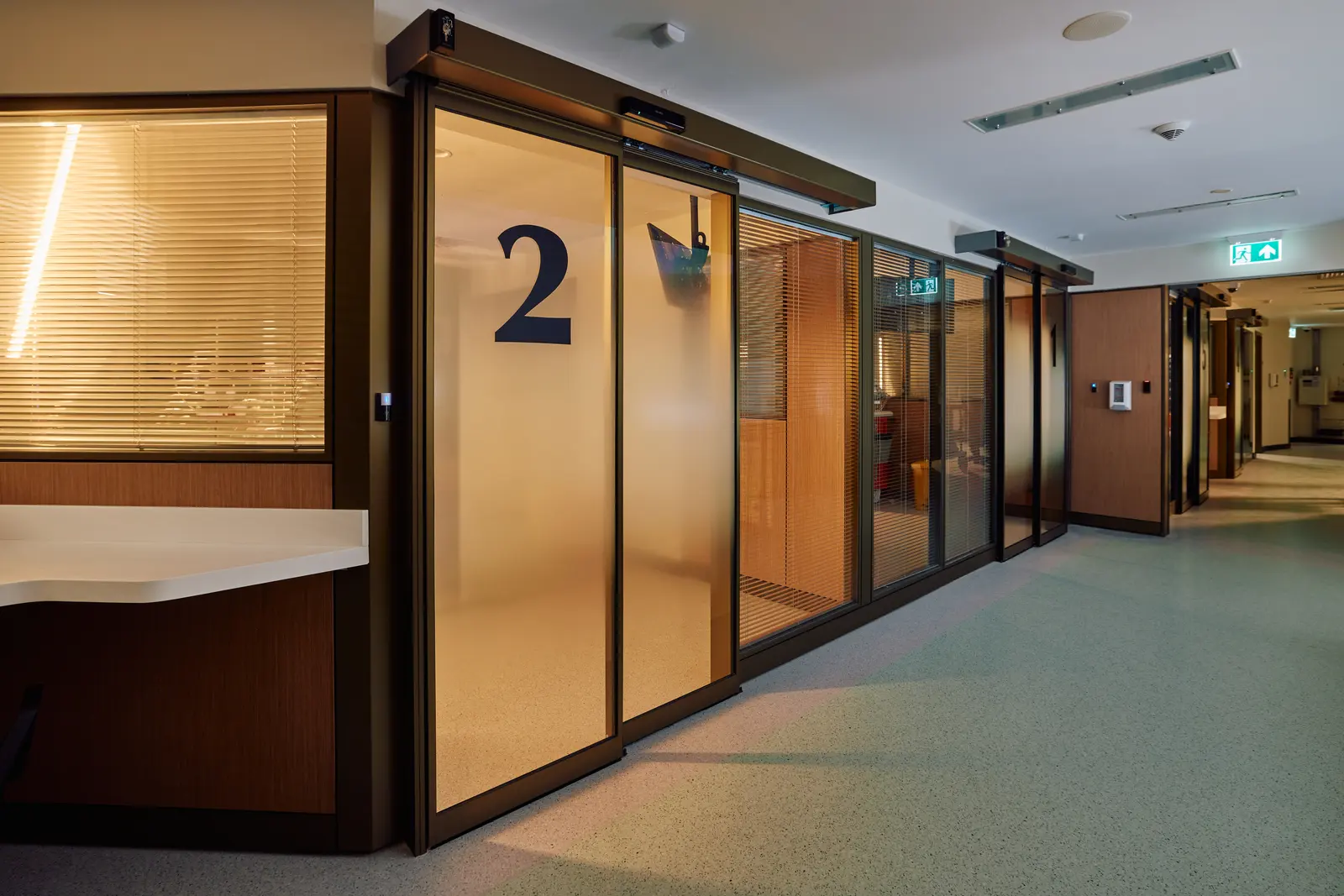 Clinic-provided photograph of Medipol Acıbadem Regional Hospital