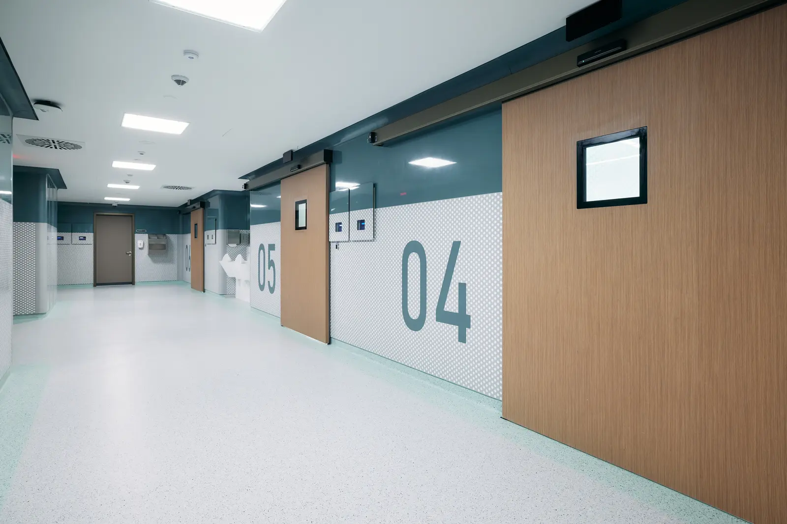 Clinic-provided photograph of Medipol Acıbadem Regional Hospital