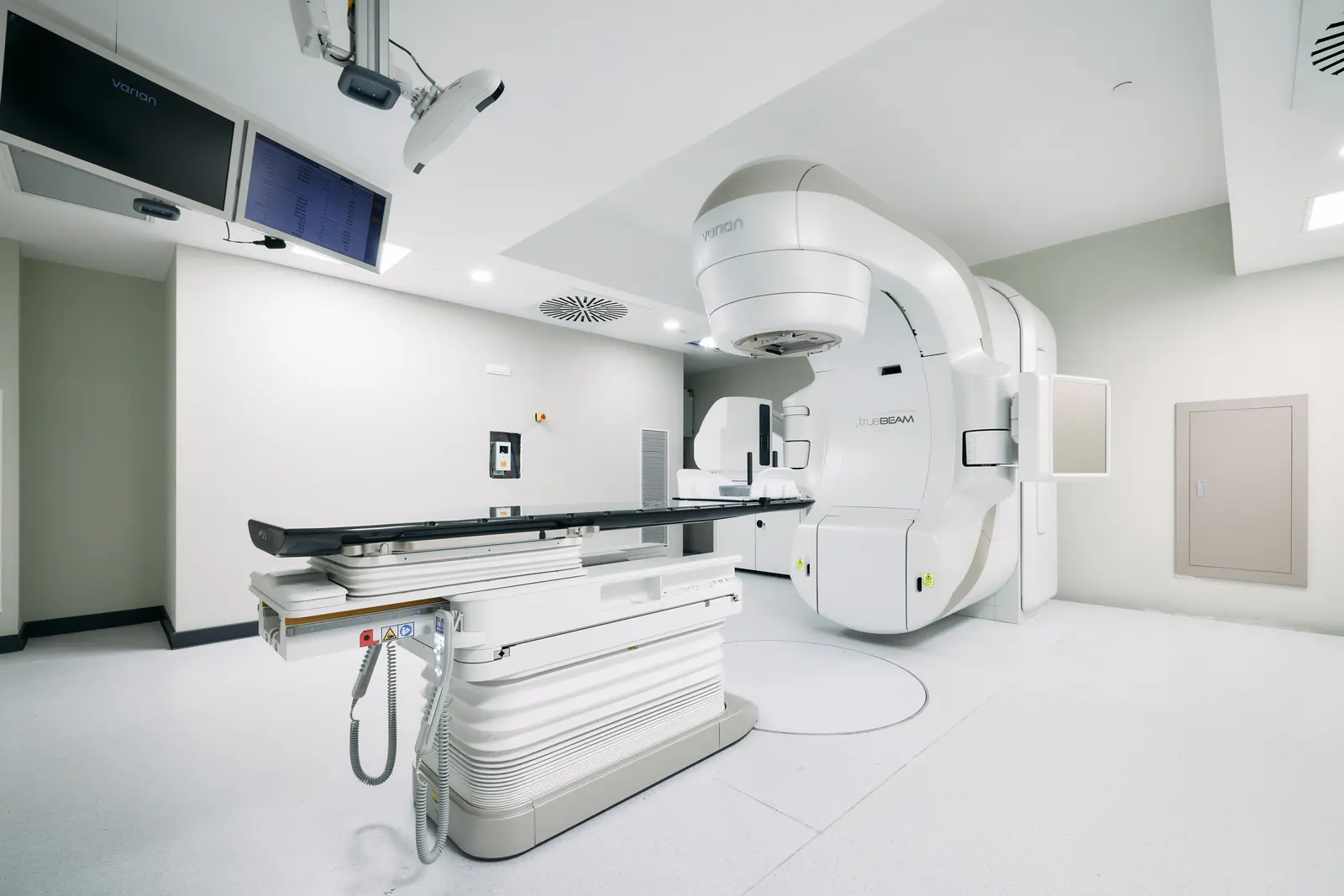 Clinic-provided photograph of Medipol Acıbadem Regional Hospital