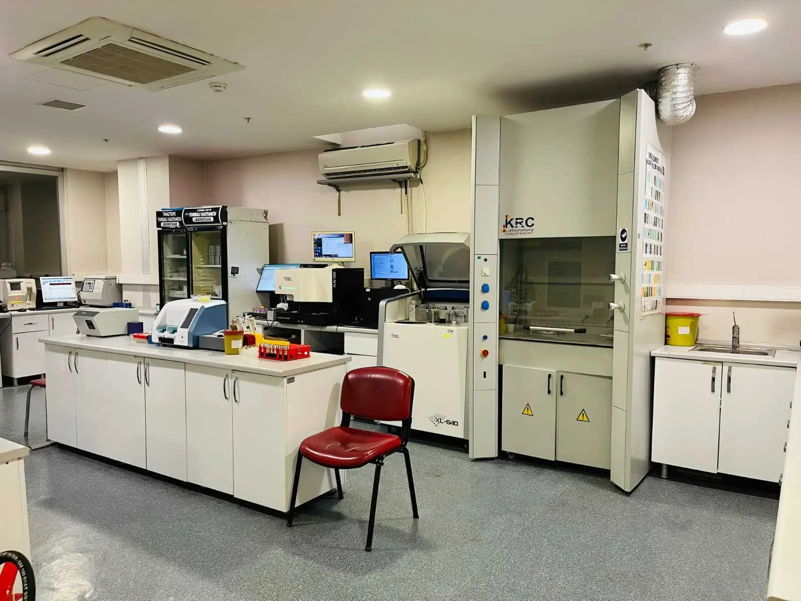 Clinic-provided photograph of Tınaztepe Torbalı Hospital