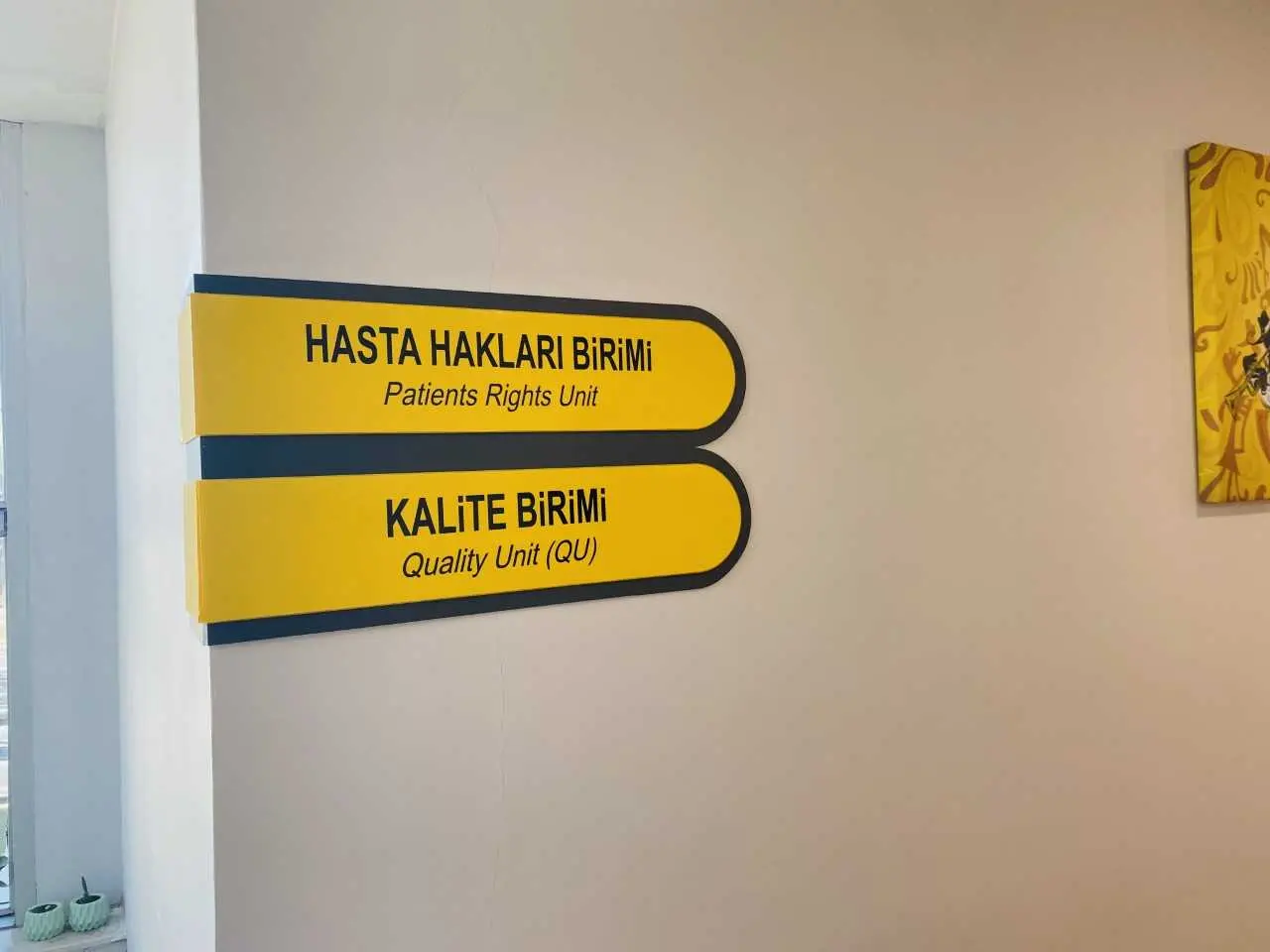 Clinic-provided photograph of Tınaztepe Torbalı Hospital