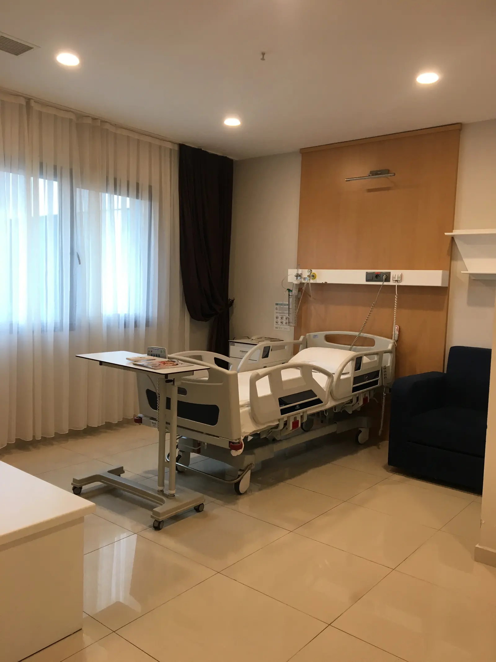 Clinic-provided photograph of Tınaztepe Torbalı Hospital