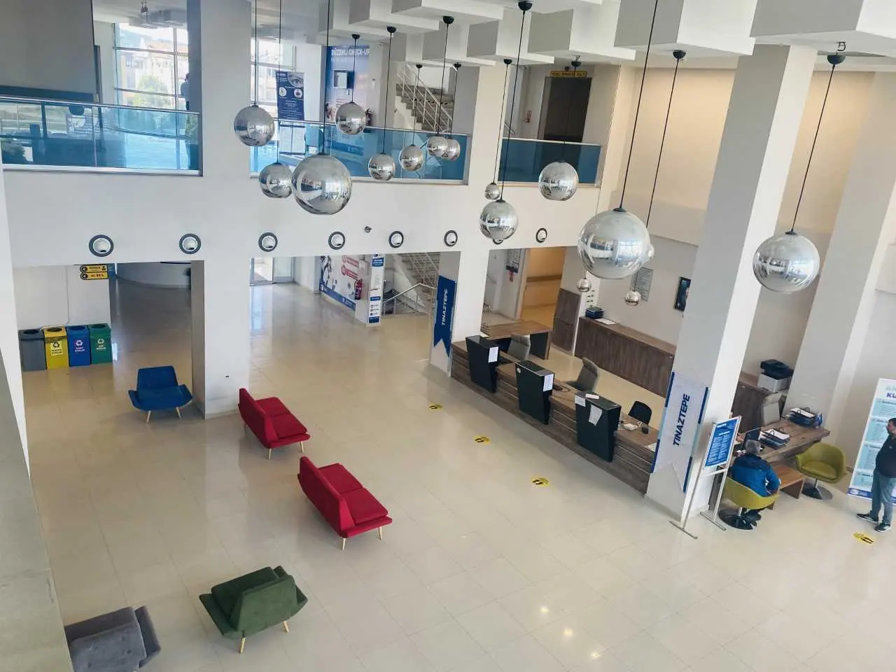 Clinic-provided photograph of Tınaztepe Torbalı Hospital