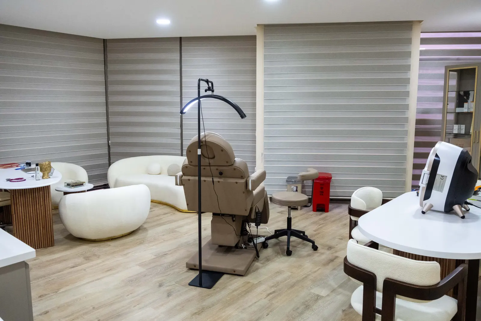 Clinic-provided photograph of Dr Safiye Zühal Gündoğmuş